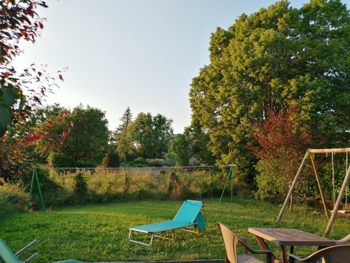 Chambre Campagne Uxelloise Uxeau ภายนอก รูปภาพ