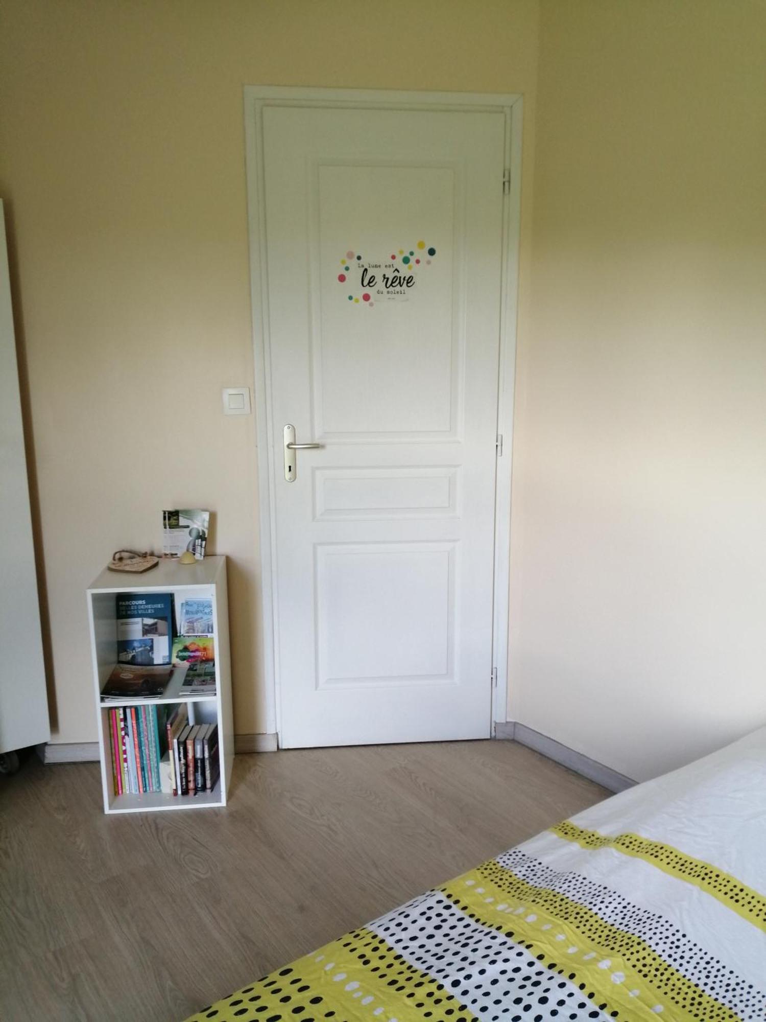 Chambre Campagne Uxelloise Uxeau ภายนอก รูปภาพ